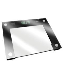 Talking X-Wide Glass Scale 550# Wt. Cap.