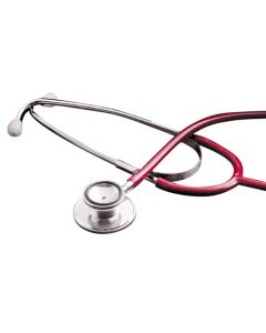 Dual Head Red Stethoscope 22